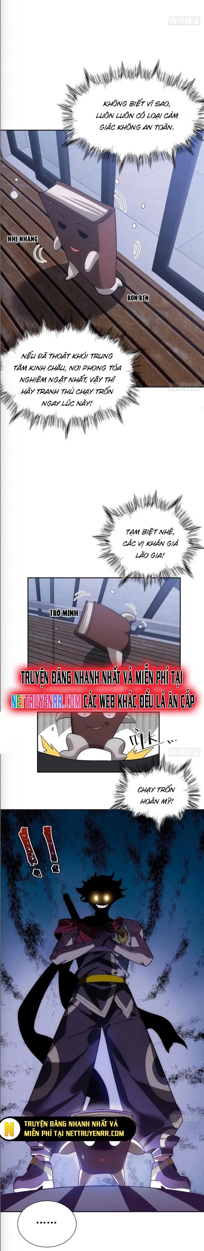 Trảm Thần - Chương 53