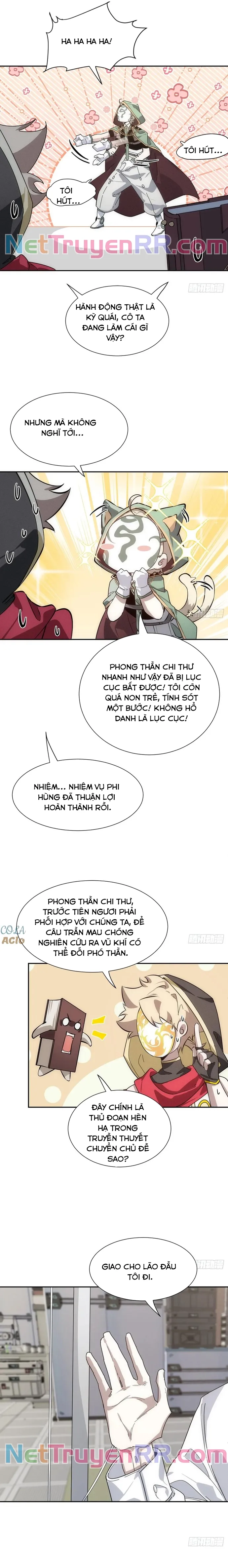 Trảm Thần - Chương 55