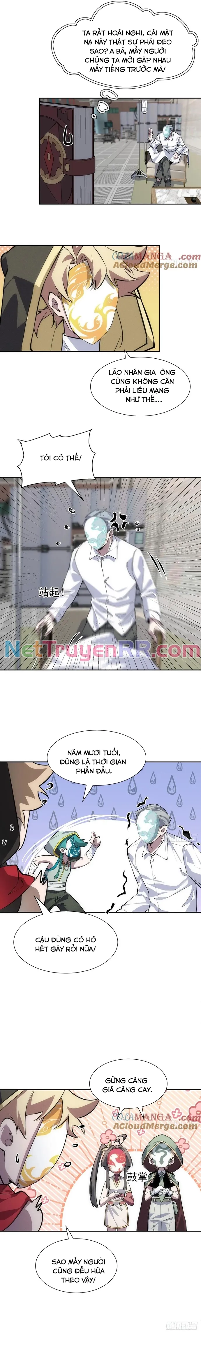 Trảm Thần - Chương 55