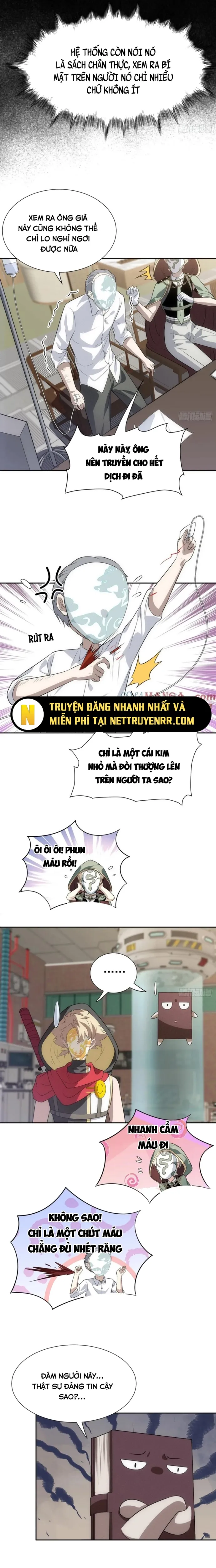 Trảm Thần - Chương 56