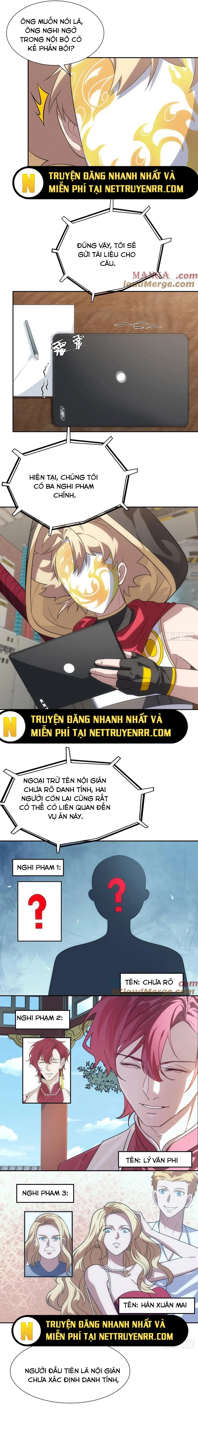 Trảm Thần - Chương 57