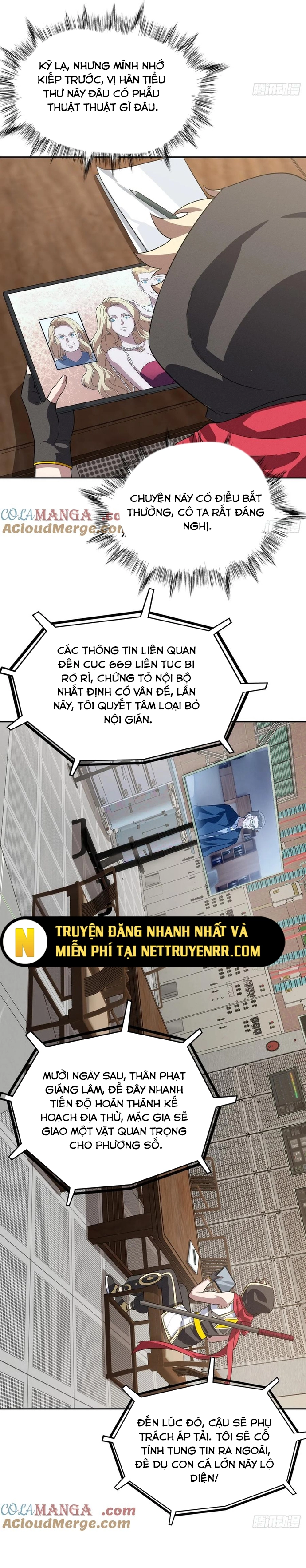 Trảm Thần - Chương 57