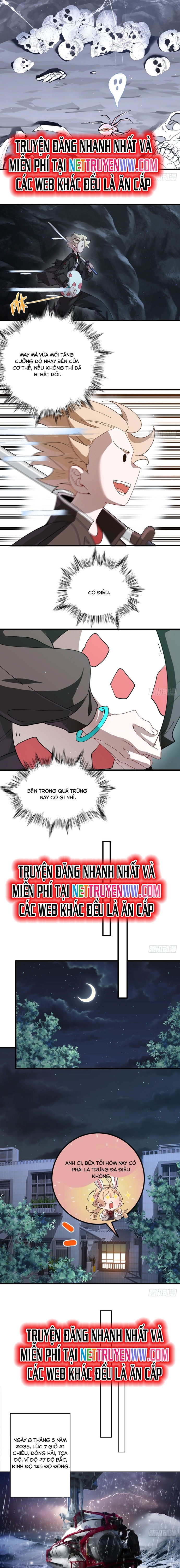 Trảm Thần - Chương 6