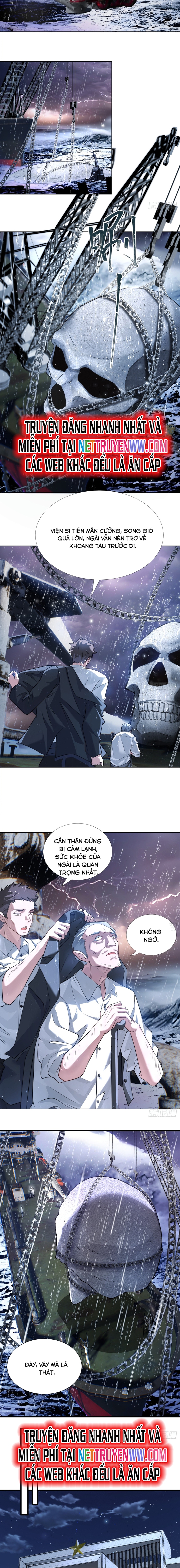 Trảm Thần - Chương 6