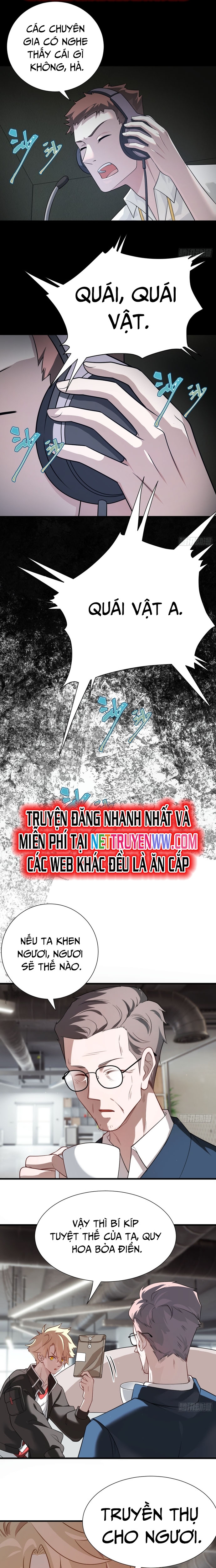 Trảm Thần - Chương 8