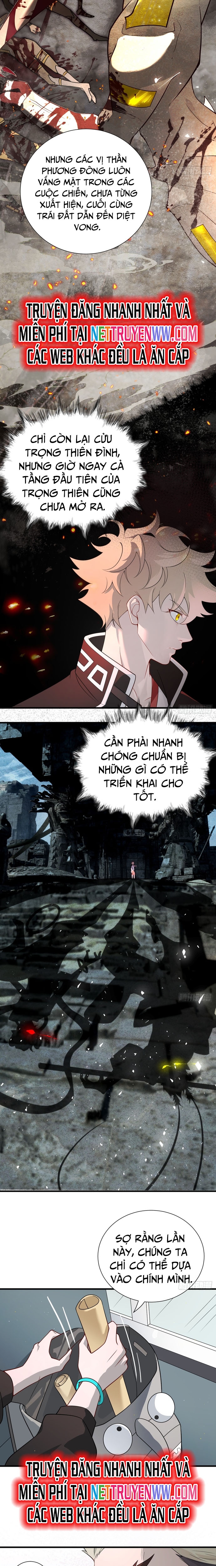 Trảm Thần - Chương 8