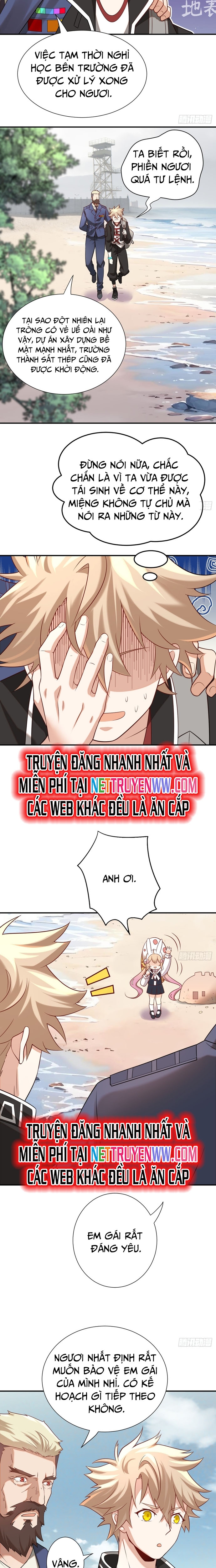 Trảm Thần - Chương 8