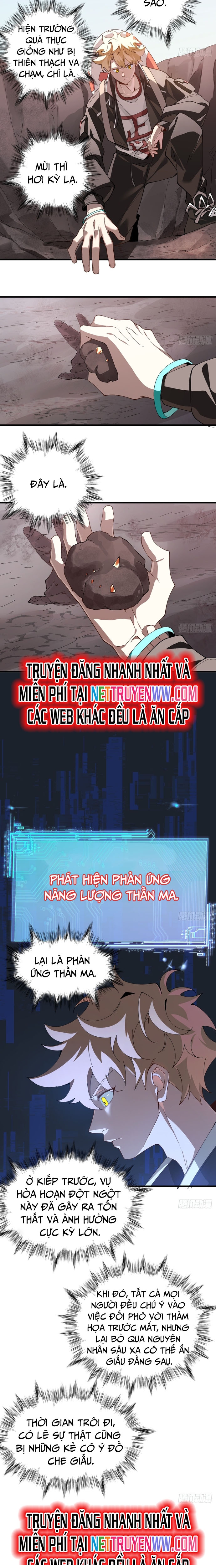 Trảm Thần - Chương 9