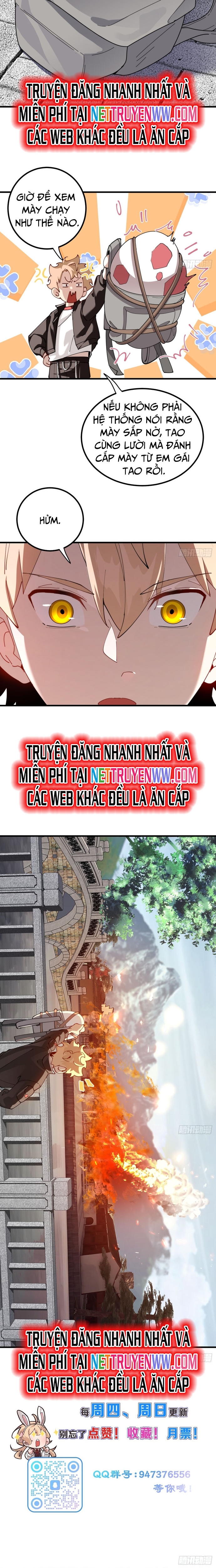 Trảm Thần - Chương 9