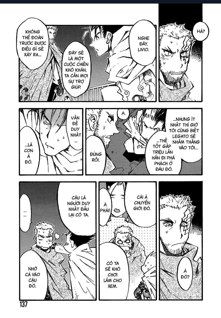 Trigun Maximum - Chương 69