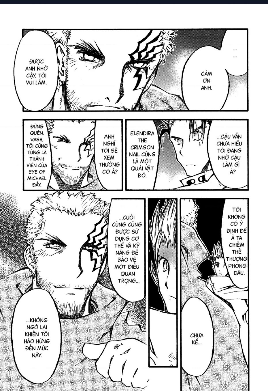 Trigun Maximum - Chương 69