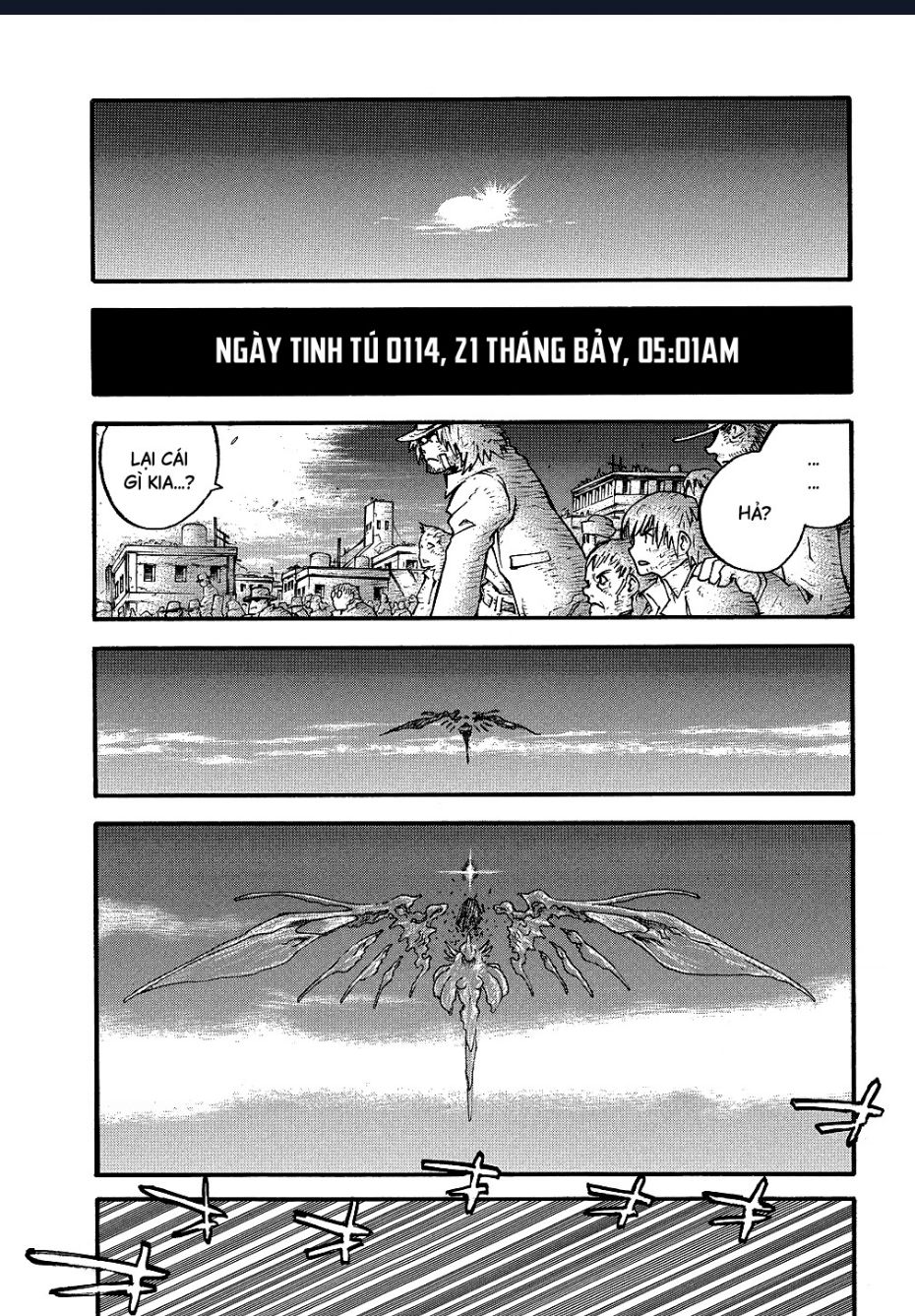 Trigun Maximum - Chương 69