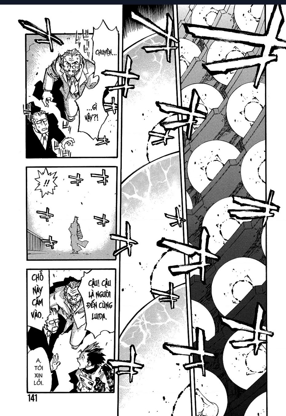 Trigun Maximum - Chương 69