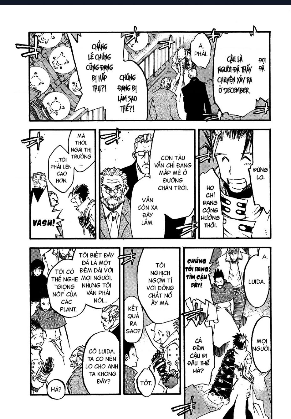 Trigun Maximum - Chương 69
