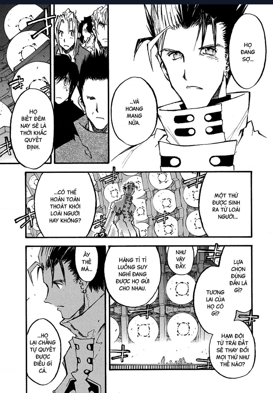 Trigun Maximum - Chương 69