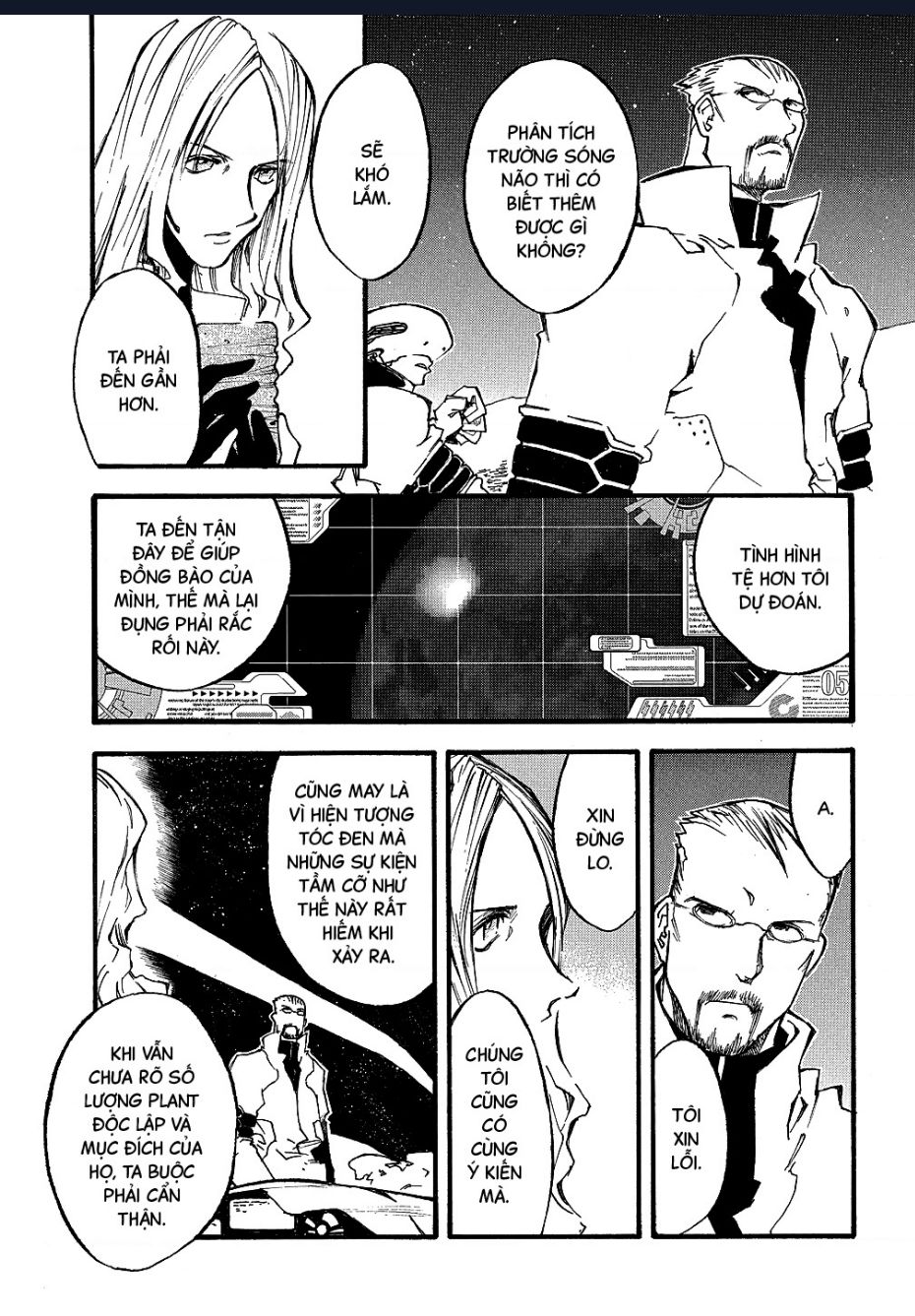 Trigun Maximum - Chương 69