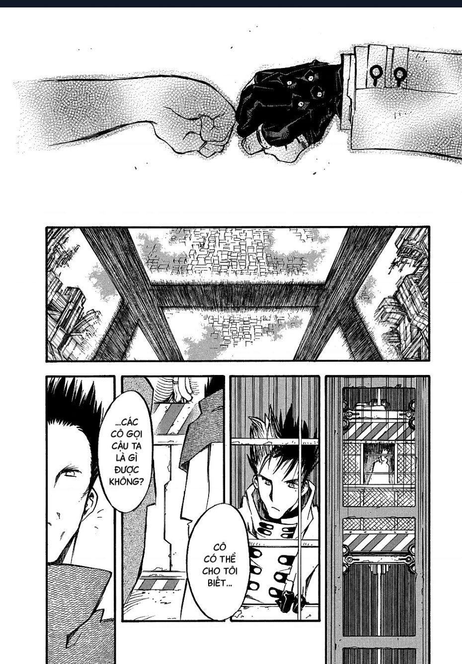 Trigun Maximum - Chương 69