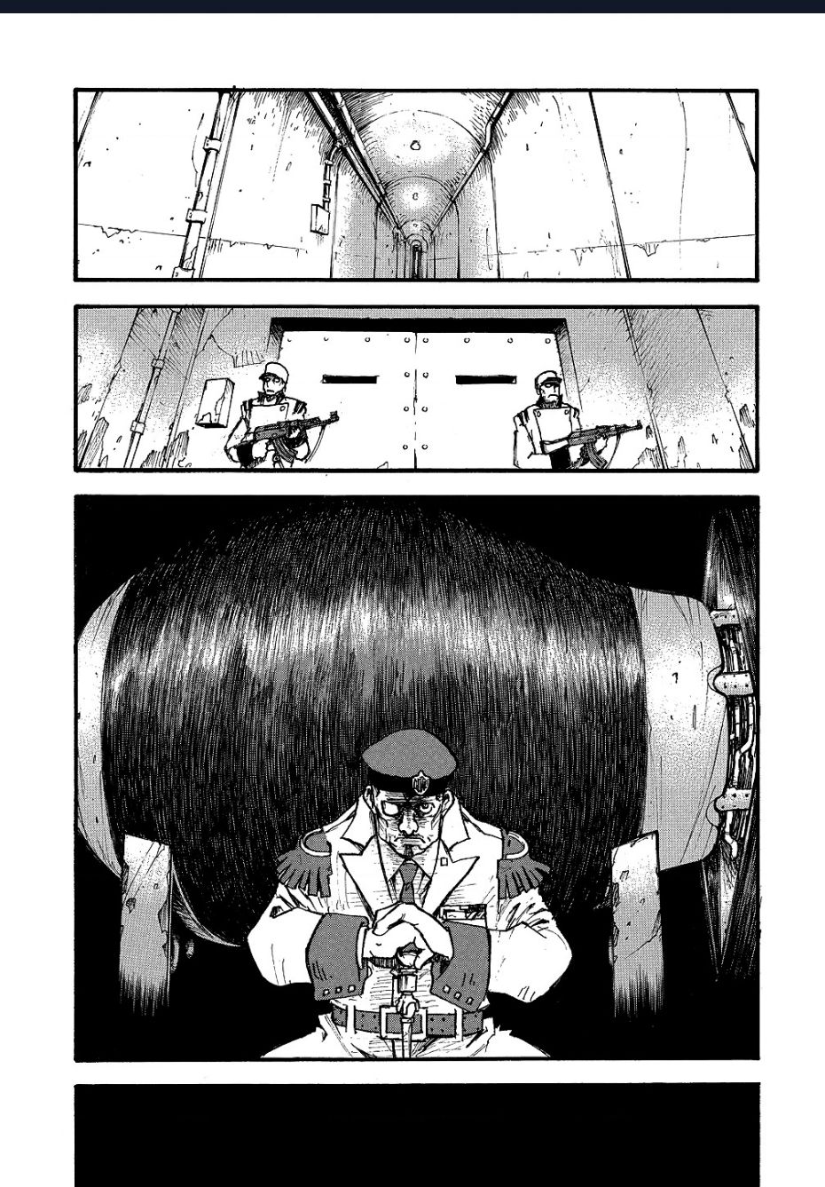 Trigun Maximum - Chương 69