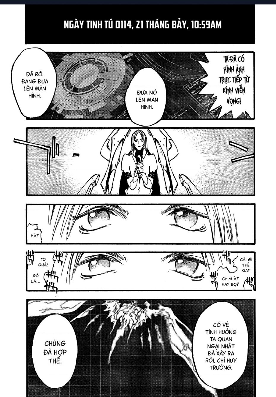 Trigun Maximum - Chương 69