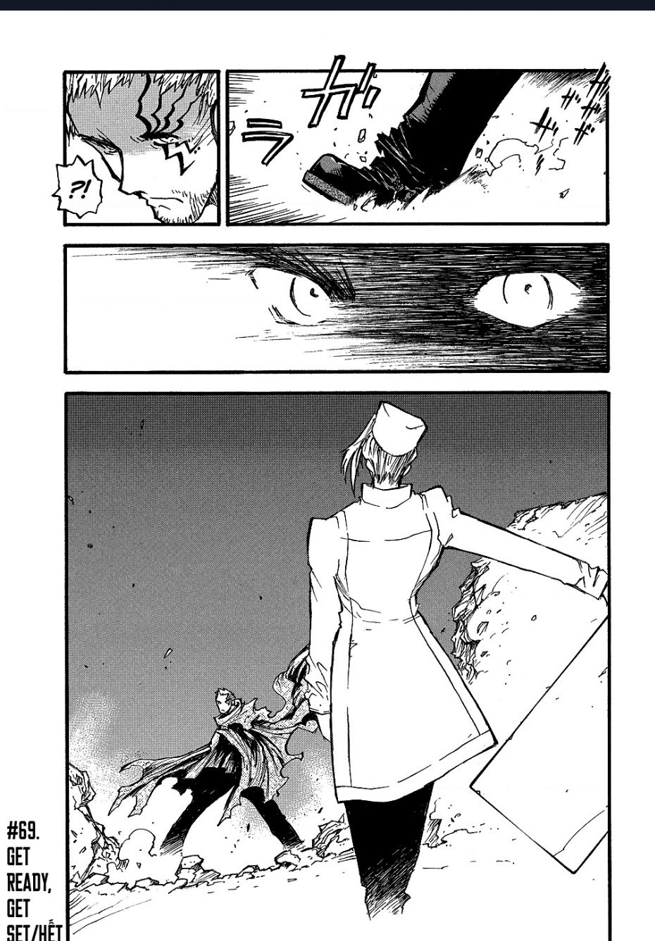 Trigun Maximum - Chương 69