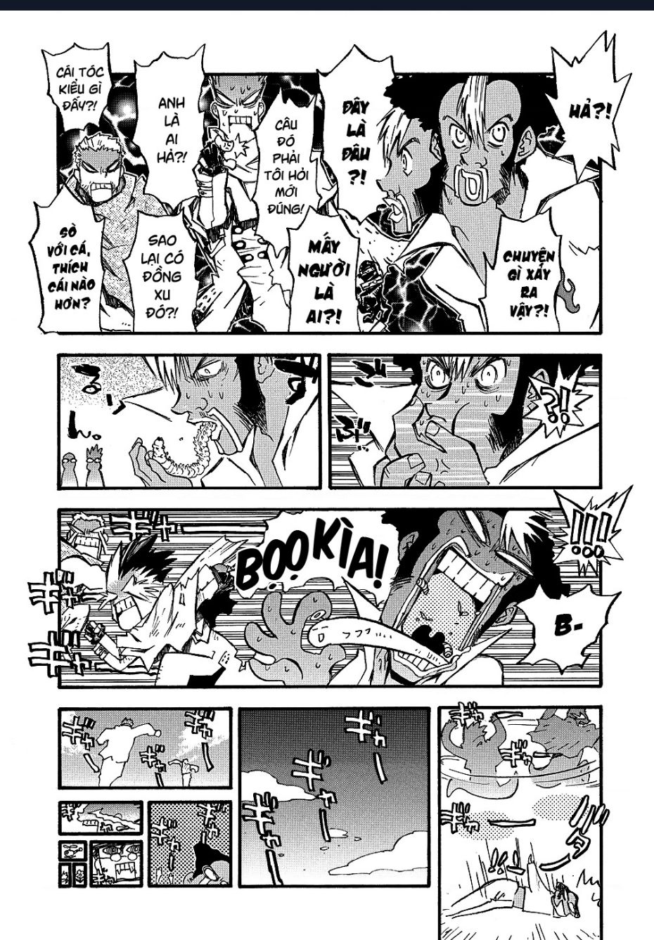 Trigun Maximum - Chương 69