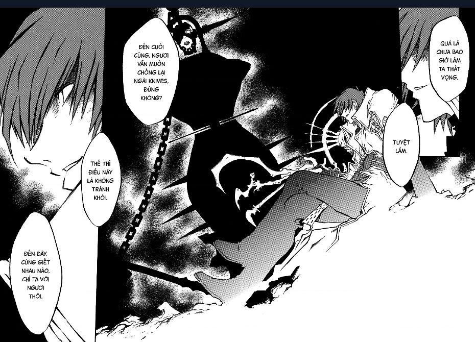 Trigun Maximum - Chương 69