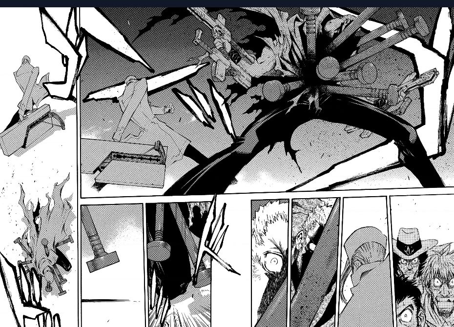 Trigun Maximum - Chương 70