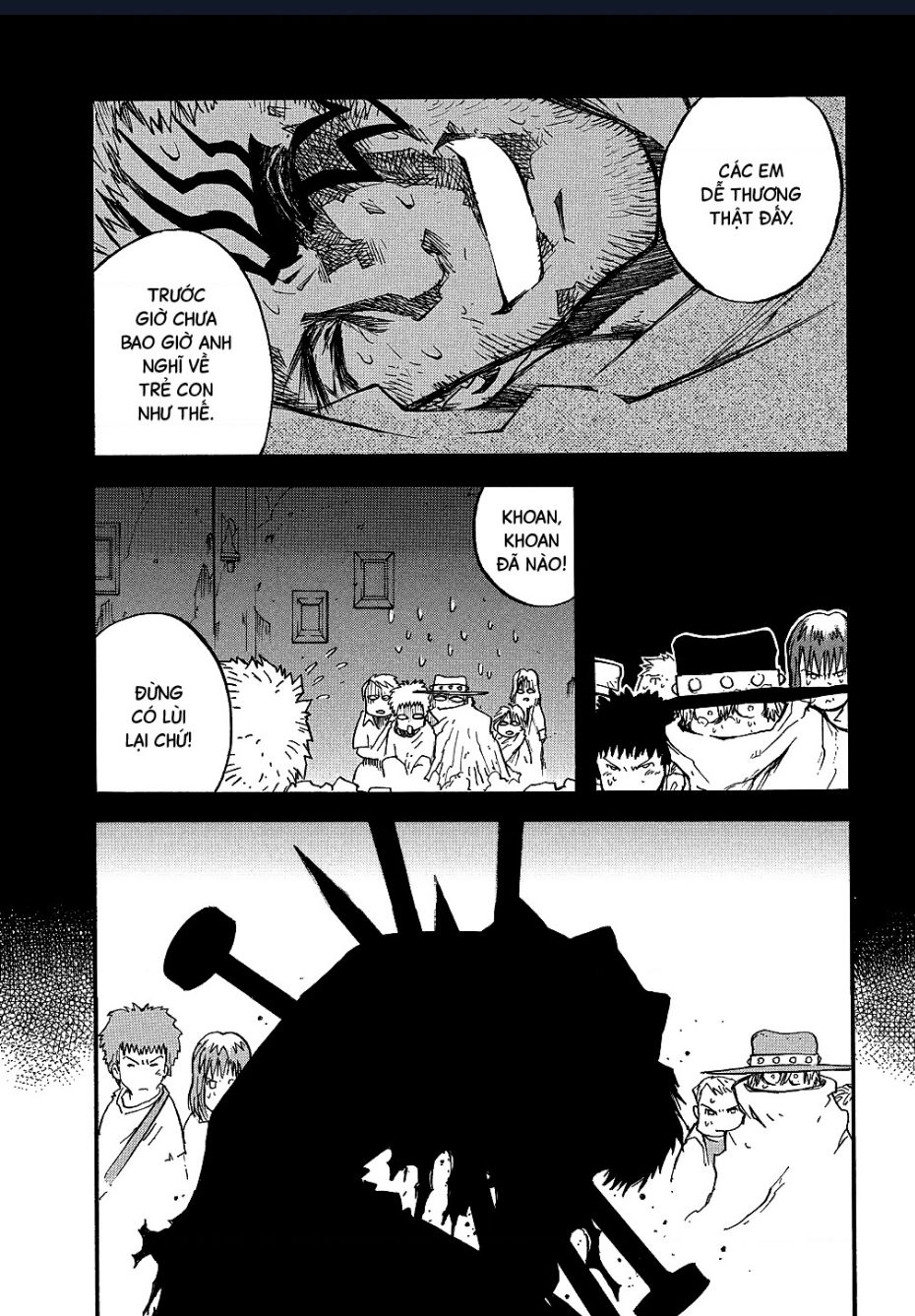 Trigun Maximum - Chương 70