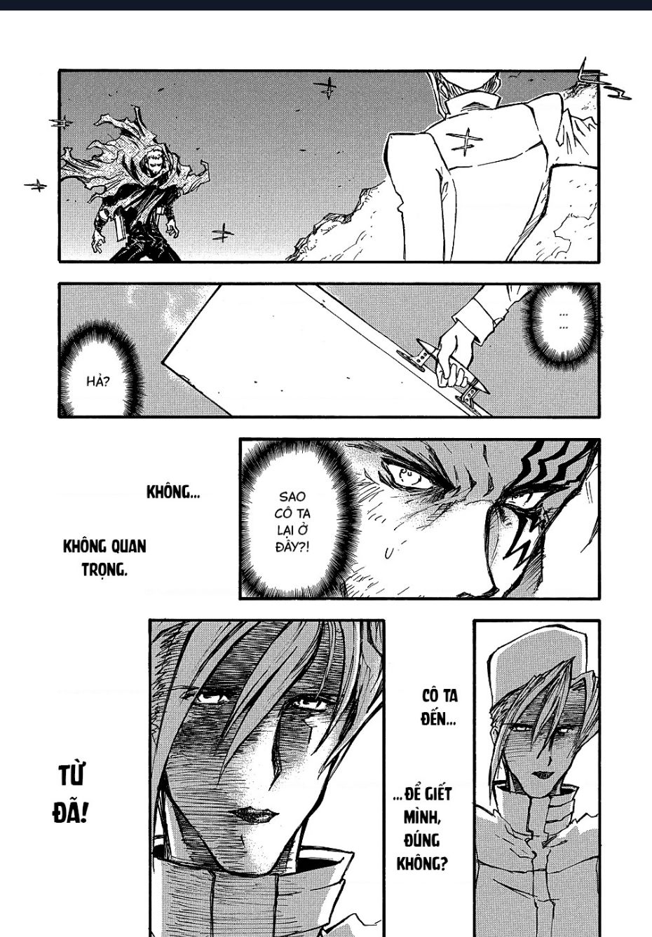 Trigun Maximum - Chương 70