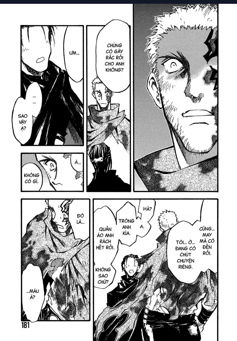 Trigun Maximum - Chương 70