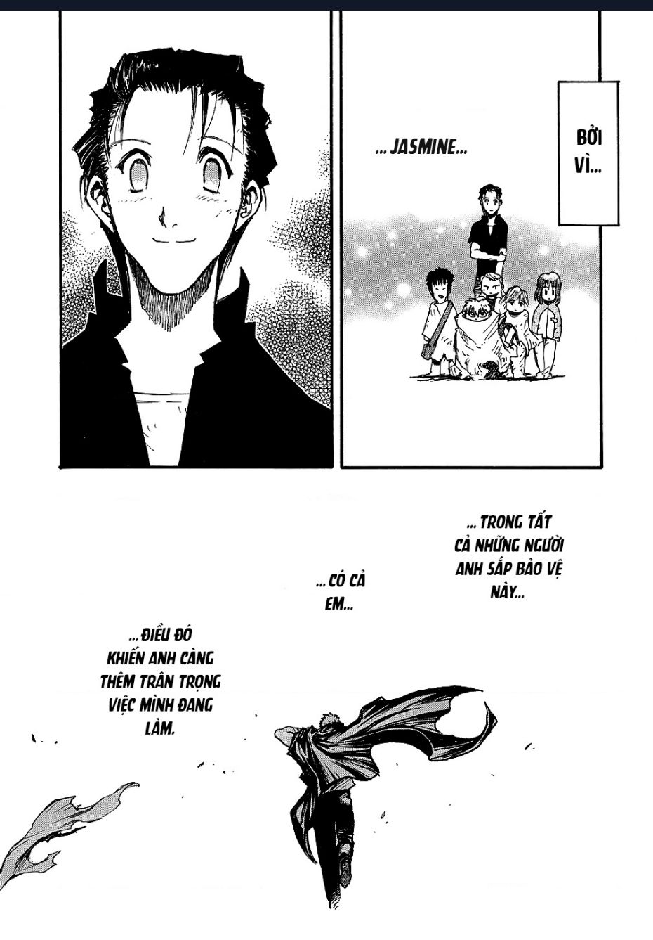 Trigun Maximum - Chương 70