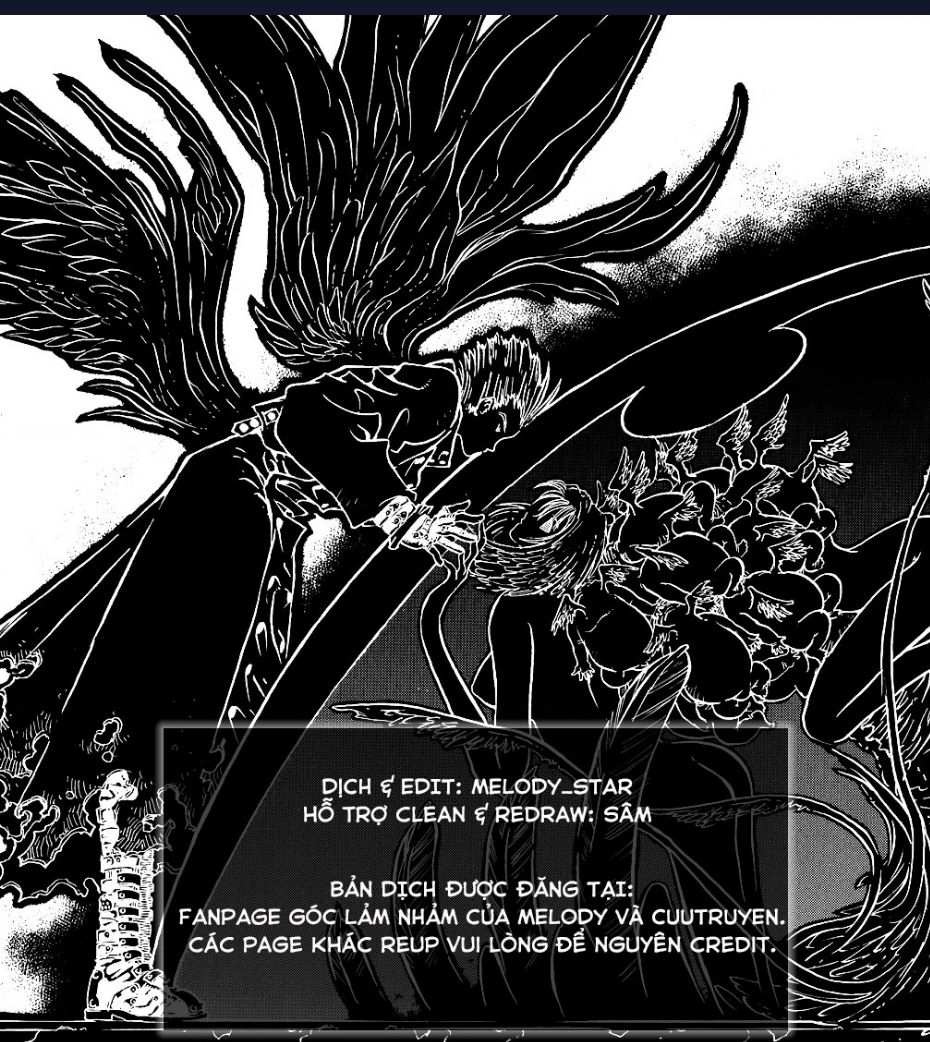 Trigun Maximum - Chương 70