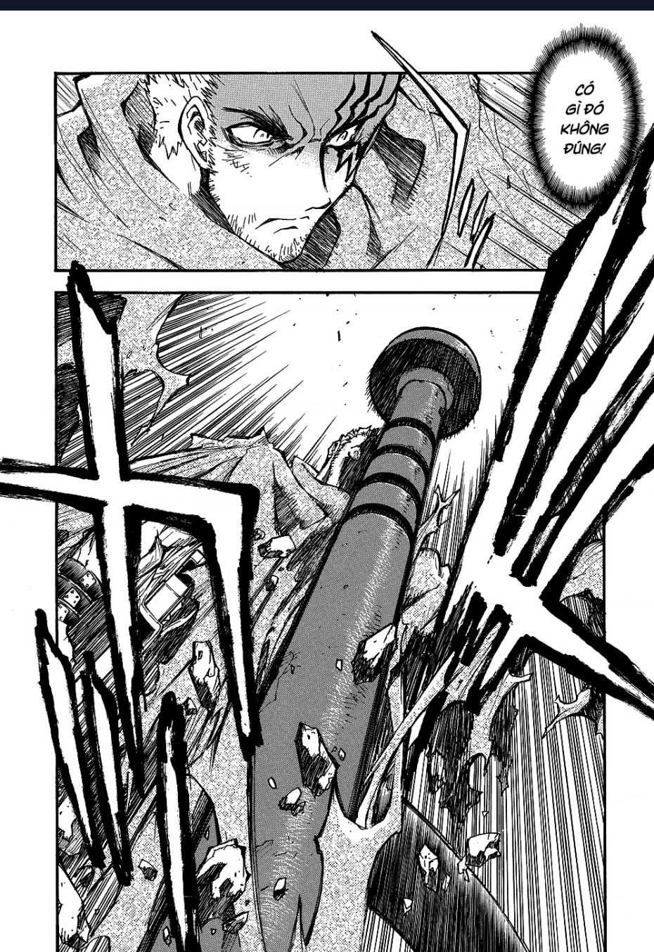 Trigun Maximum - Chương 70