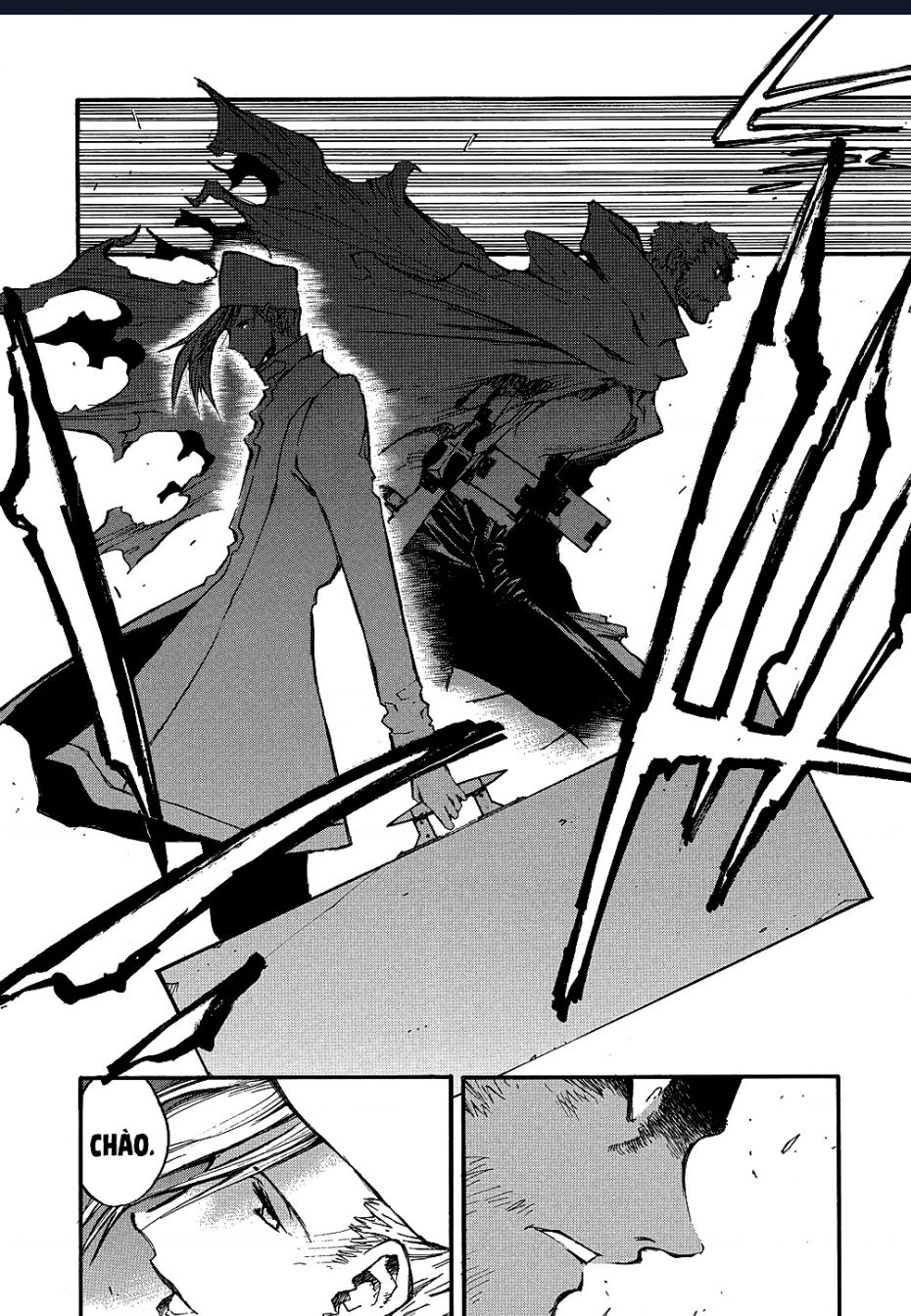 Trigun Maximum - Chương 70