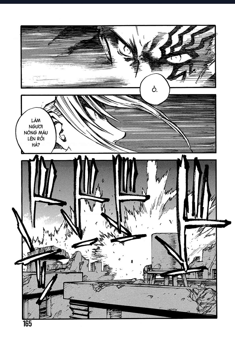 Trigun Maximum - Chương 70