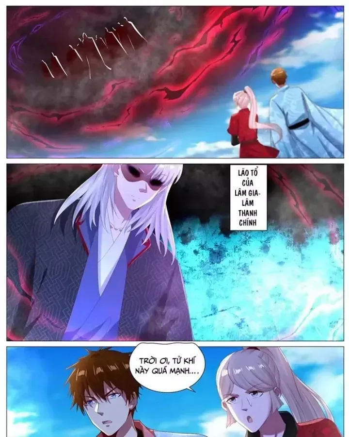 Trọng Sinh Đô Thị Tu Tiên - Chương 1143