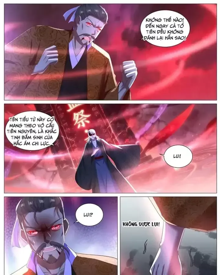 Trọng Sinh Đô Thị Tu Tiên - Chương 1144