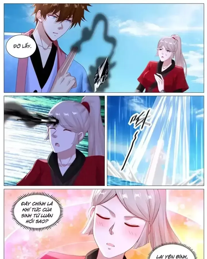 Trọng Sinh Đô Thị Tu Tiên - Chương 1145