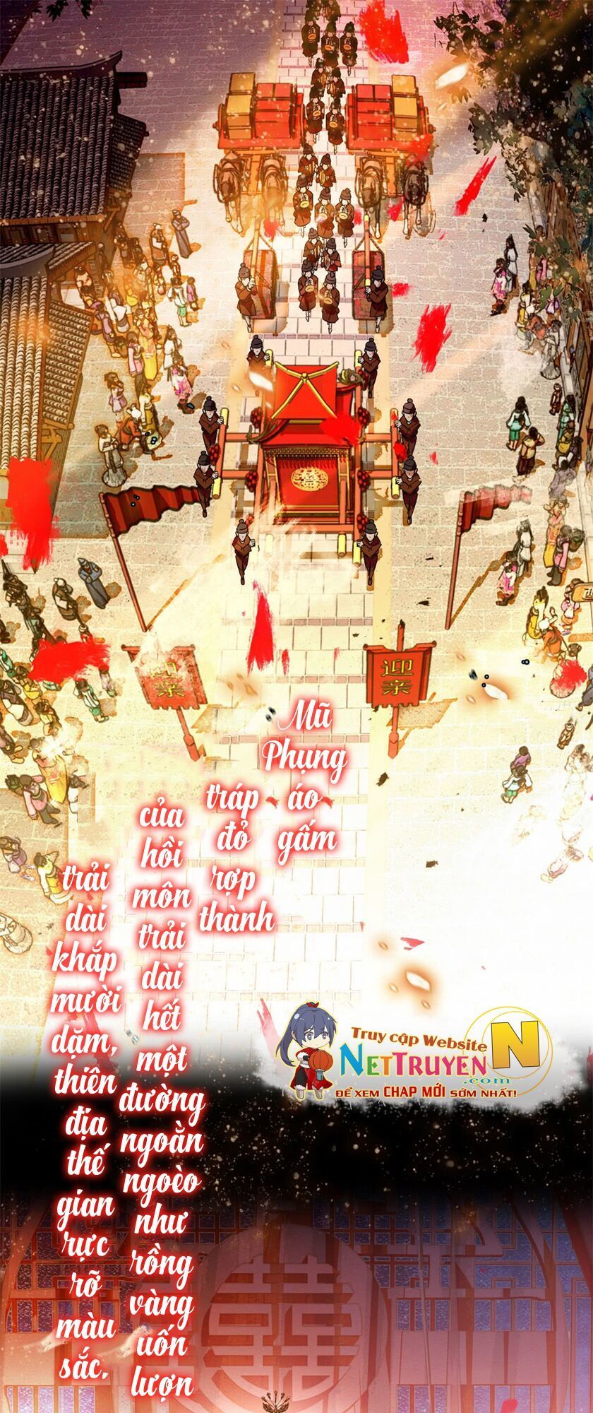 TỰ CẨM - Chương 1