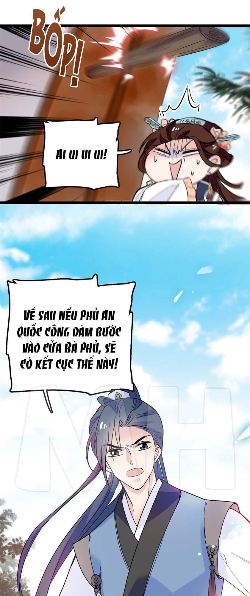 TỰ CẨM - Chương 10