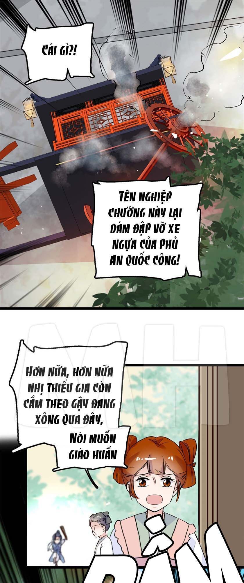 TỰ CẨM - Chương 10