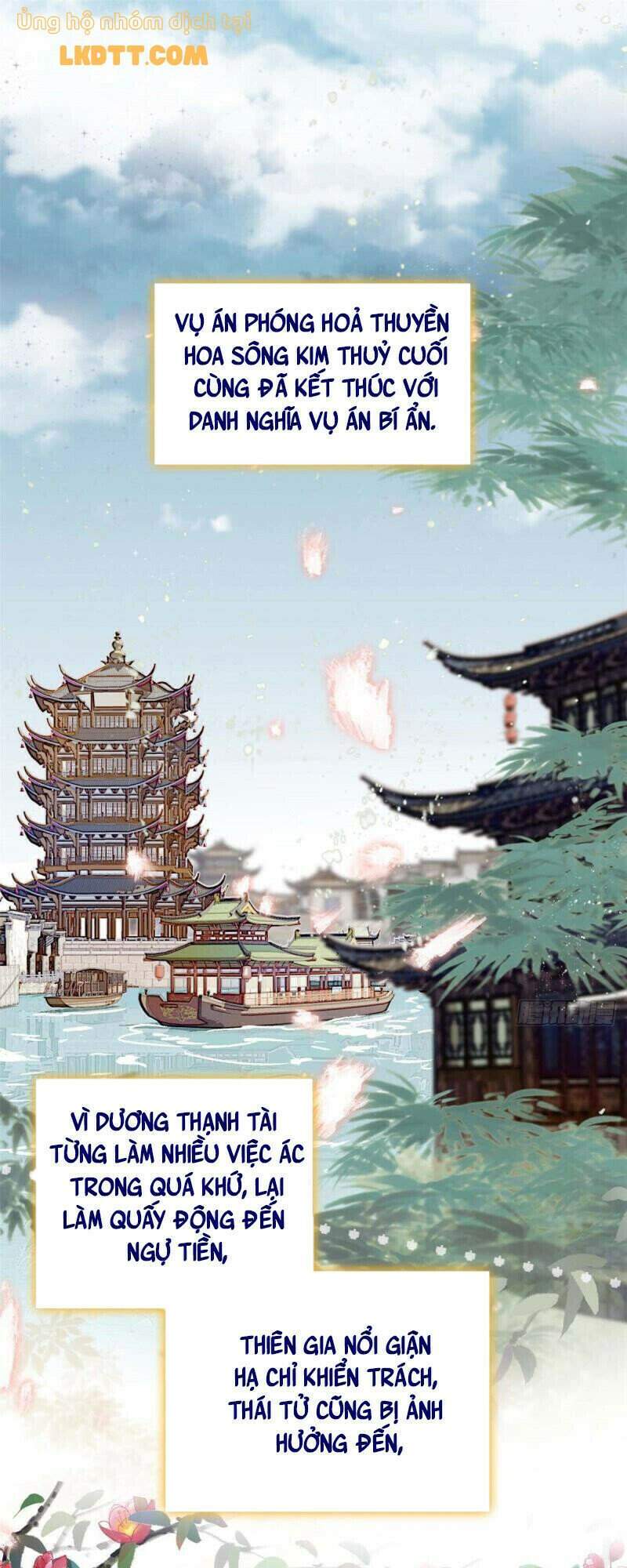 TỰ CẨM - Chương 100