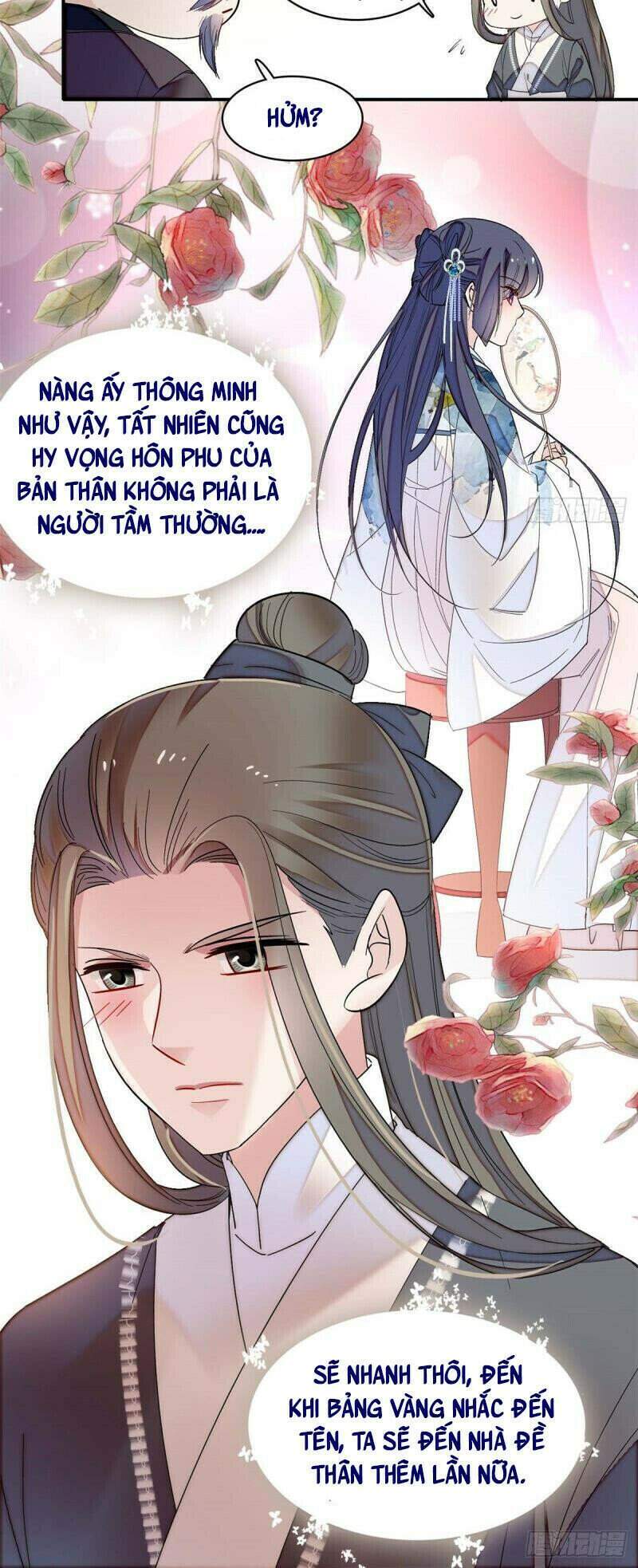 TỰ CẨM - Chương 101