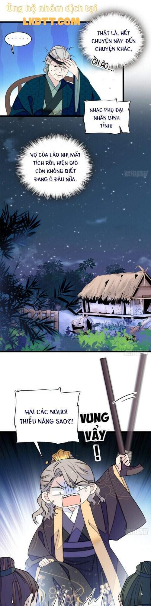 TỰ CẨM - Chương 104