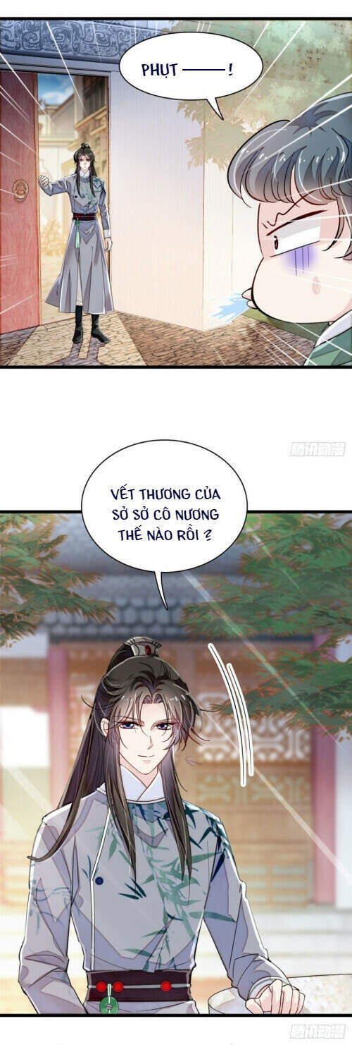 TỰ CẨM - Chương 111