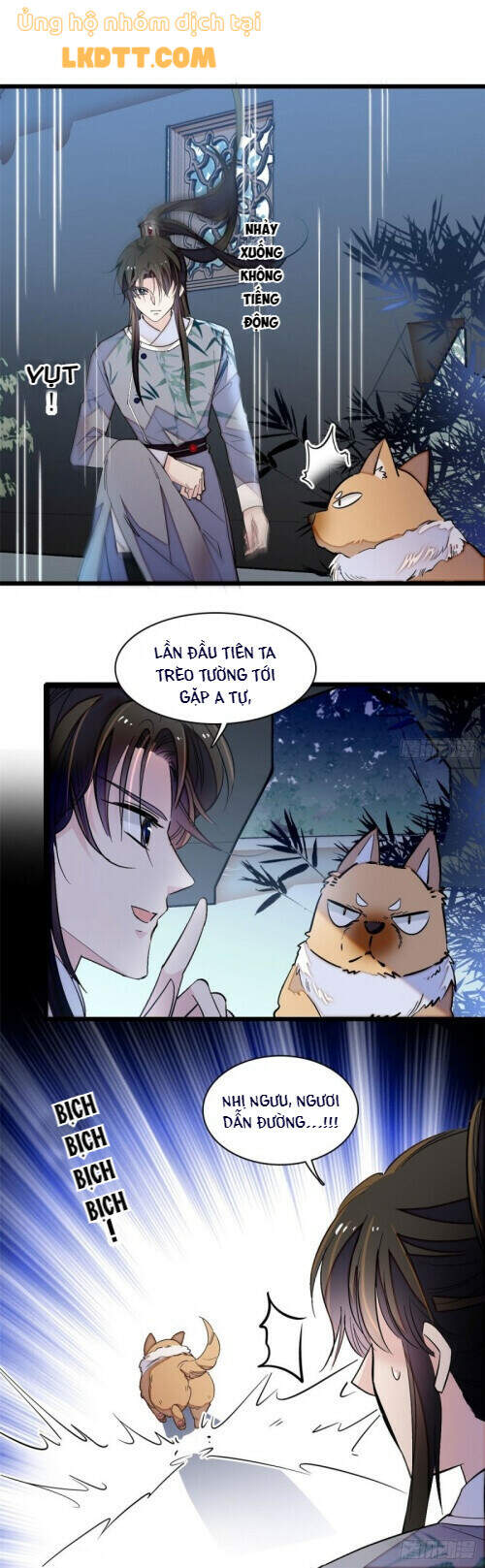 TỰ CẨM - Chương 113