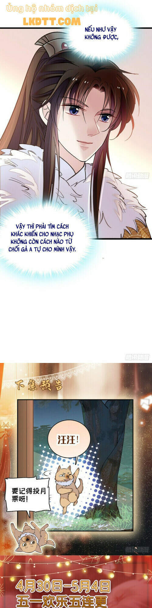 TỰ CẨM - Chương 122