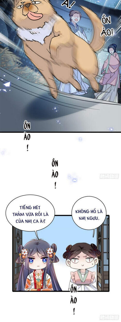 TỰ CẨM - Chương 124