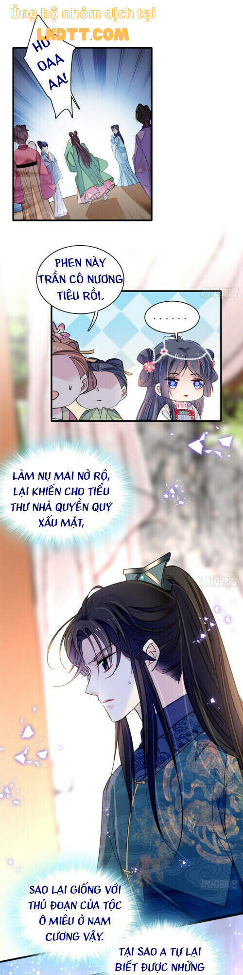 TỰ CẨM - Chương 126