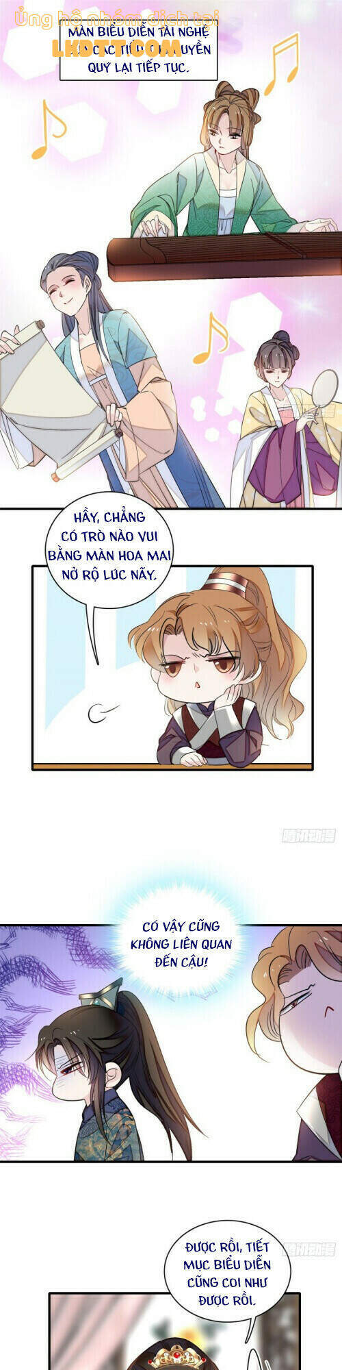 TỰ CẨM - Chương 126
